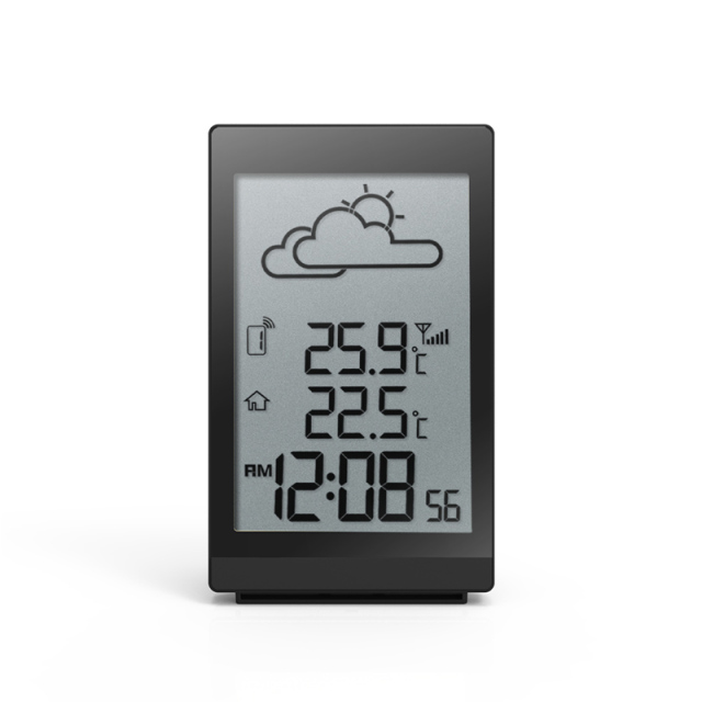 RC Weather Station with weather forecast