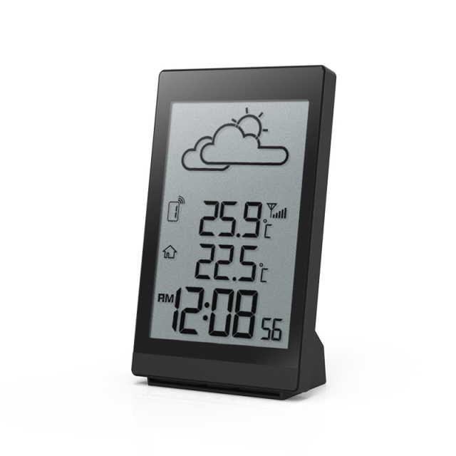 RC Weather Station with weather forecast