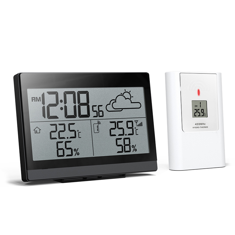 RC Weather Station with weather forecast