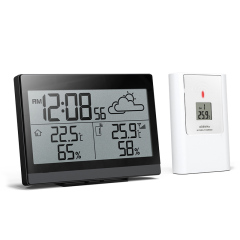 RC Weather Station with weather forecast