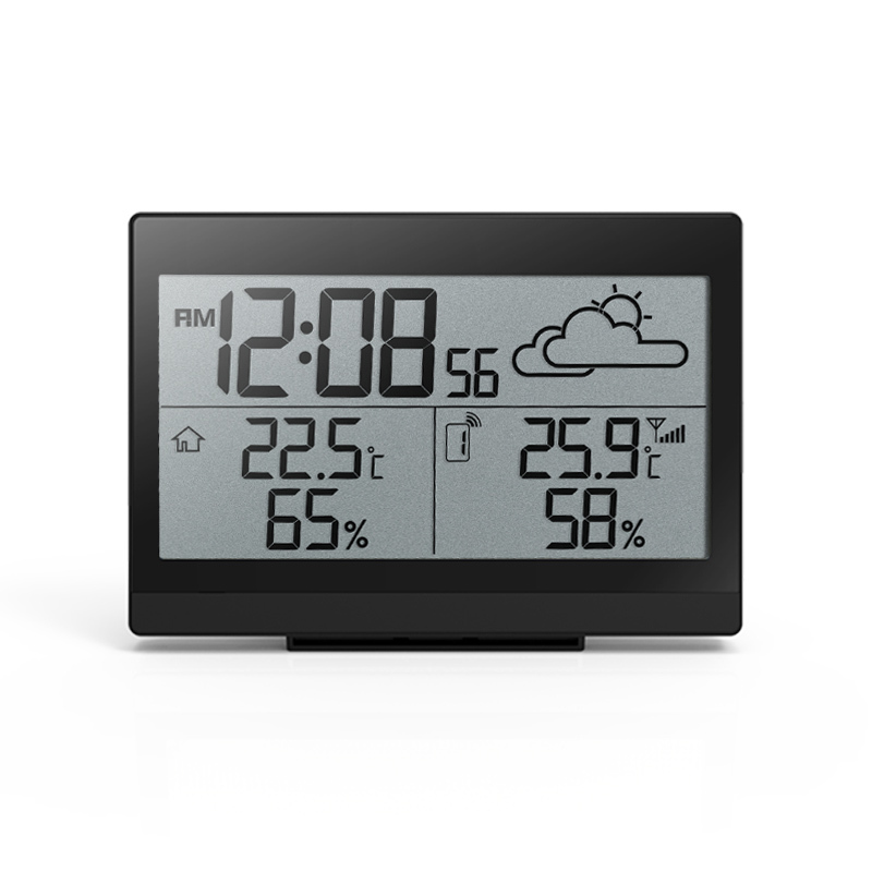 RC Weather Station with weather forecast