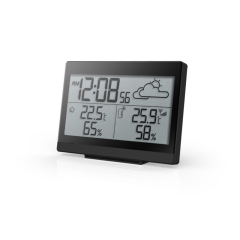RC Weather Station with weather forecast