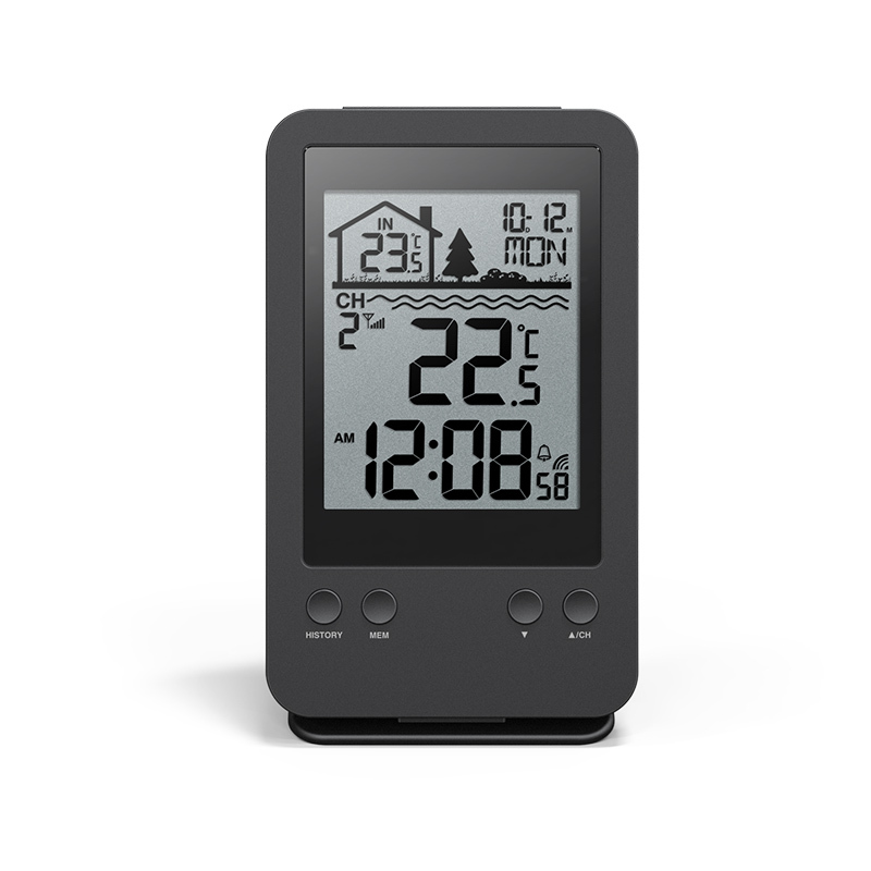Floating Pool Weather Station