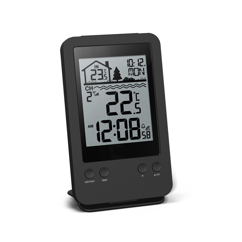 Floating Pool Weather Station