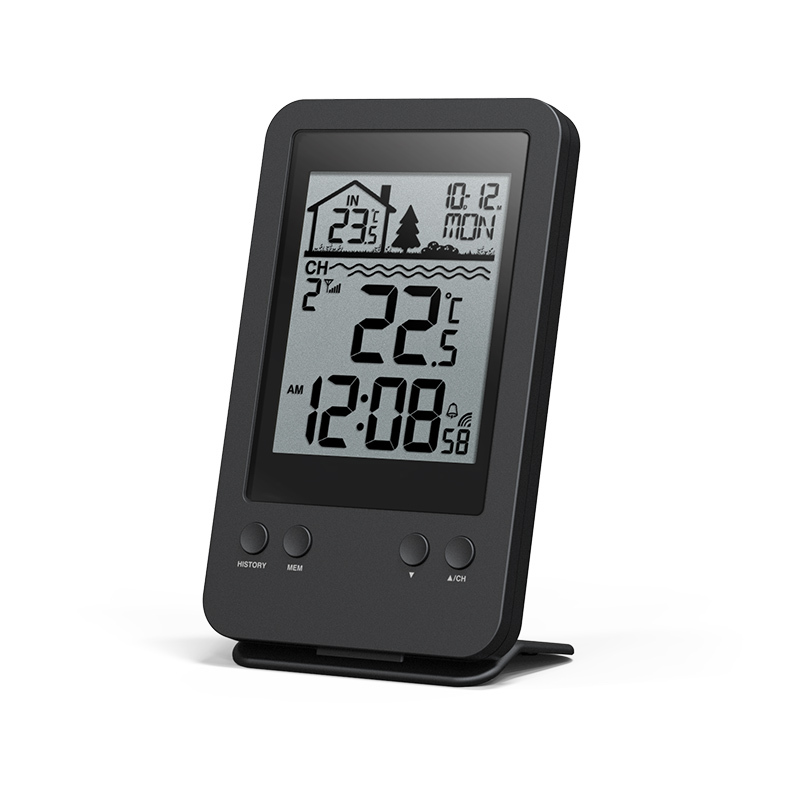 Floating Pool Weather Station