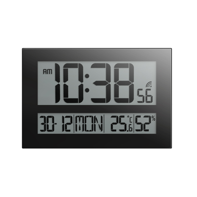 Jumbo RC wall clock