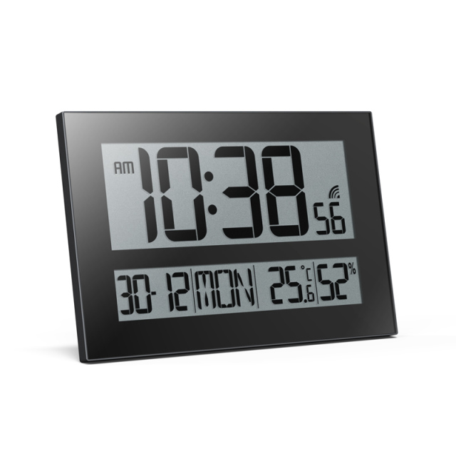 Jumbo RC wall clock