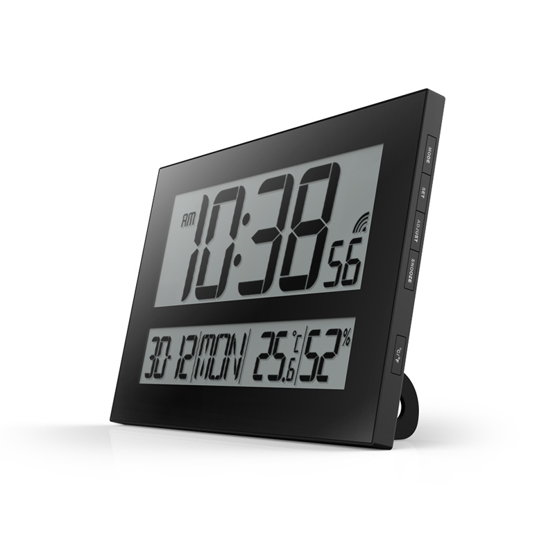 Jumbo RC wall clock