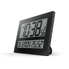Jumbo RC wall clock