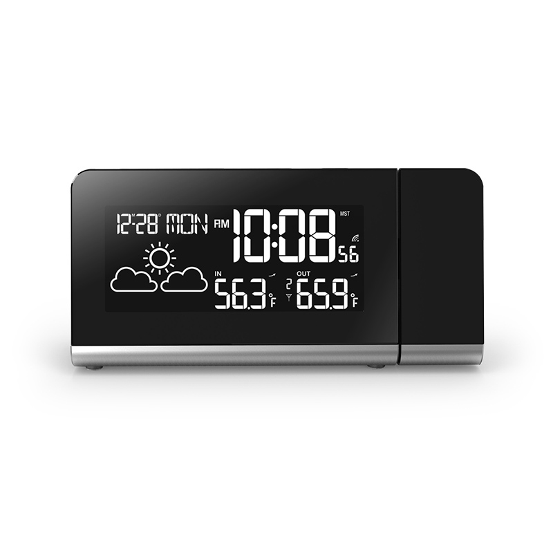 RC Wireless projection clock