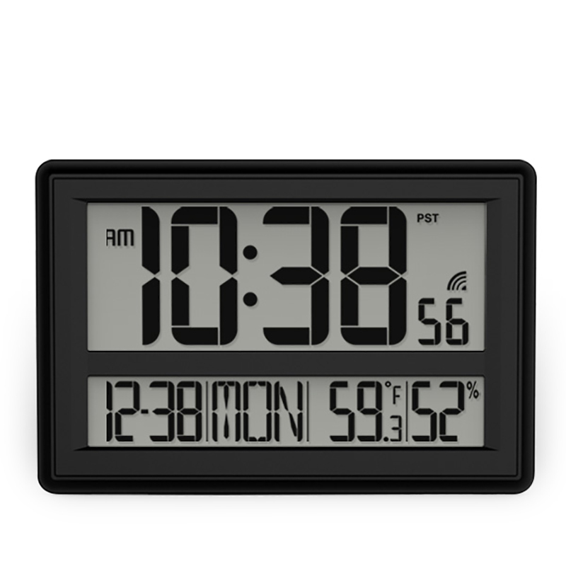 Jumbo RC wall clock