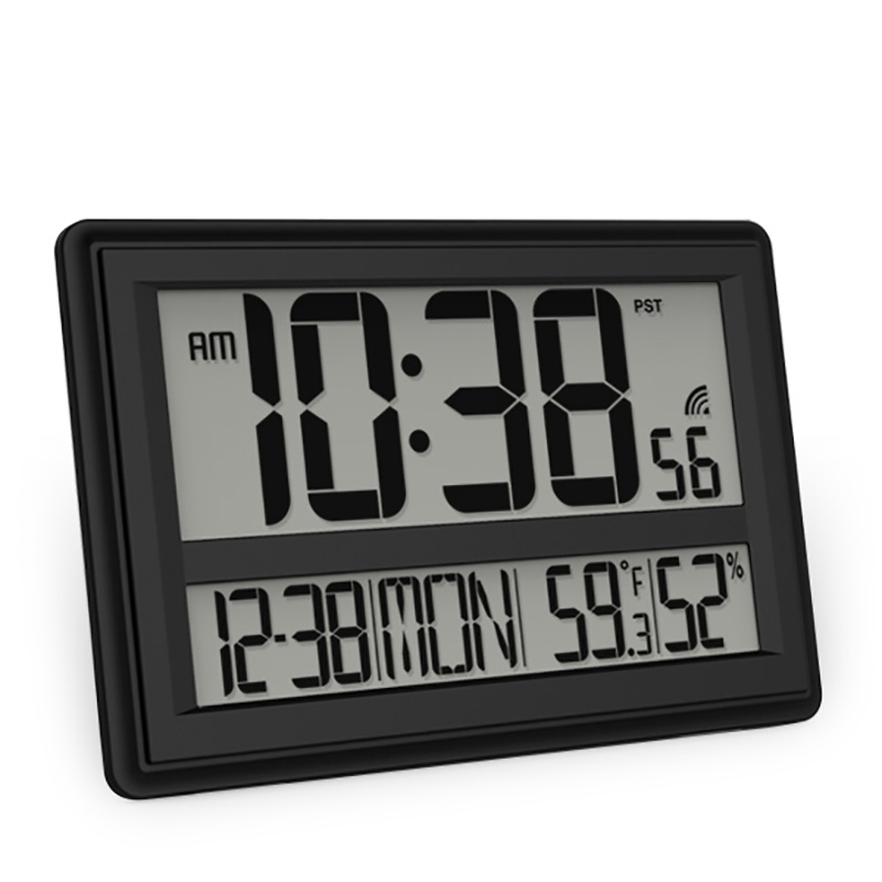 Jumbo RC wall clock