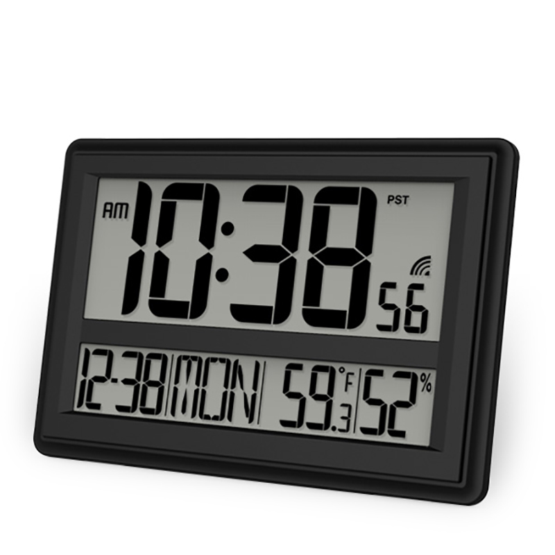 Jumbo RC wall clock