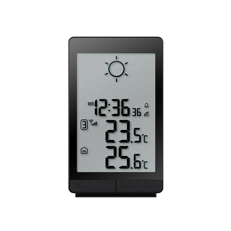 RC Weather Station with weather forecast