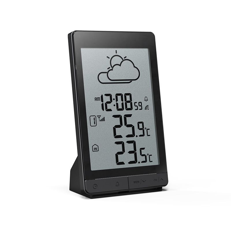 RC Weather Station with weather forecast