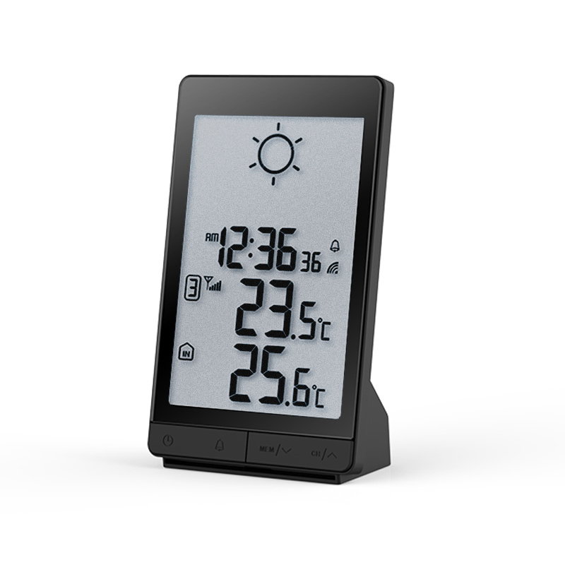 RC Weather Station with weather forecast