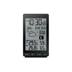 RC Weather Station with weather forecast