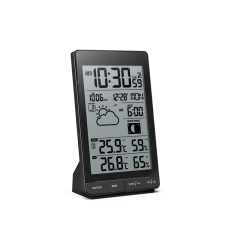 RC Weather Station with weather forecast
