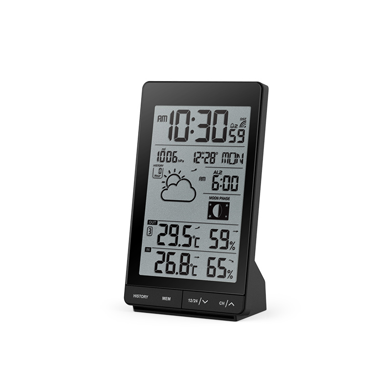 RC Weather Station with weather forecast