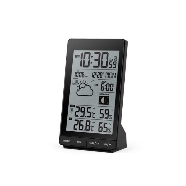 RC Weather Station with weather forecast