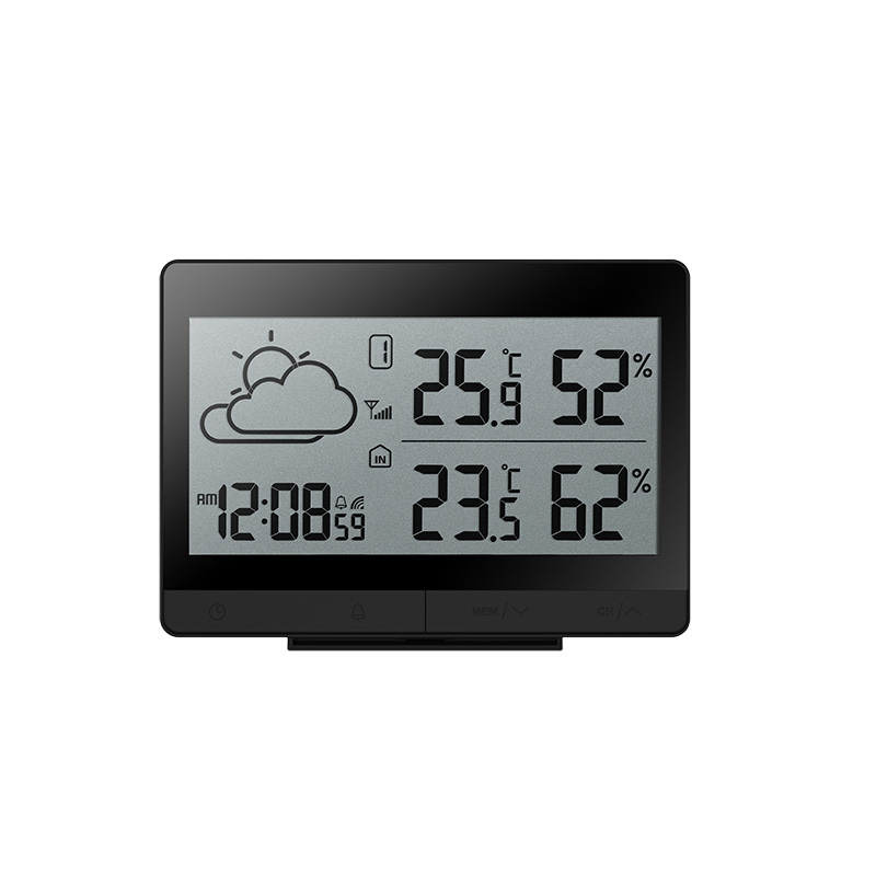 RC Weather Station with weather forecast