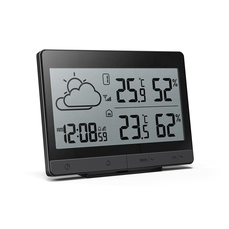 RC Weather Station with weather forecast