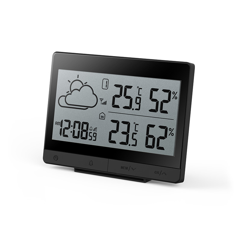 RC Weather Station with weather forecast