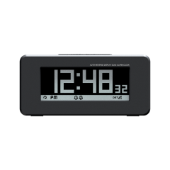 Auto reverse RC clock