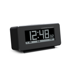 Auto reverse RC clock