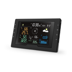RC Weather Station with 5-in-1 professional sensor