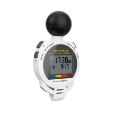 Professional WBGT 2-line display stopwatch