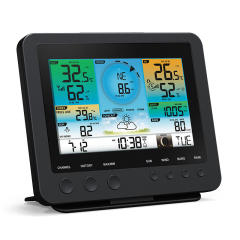 WI-FI Weather Station with 7-in-1 professional sensor C6117A / C3120A