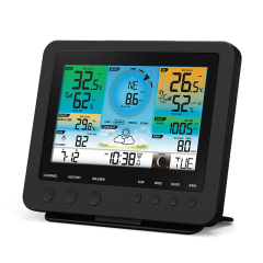 WI-FI Weather Station with 7-in-1 professional sensor C6117A / C3120A