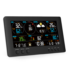WI-FI Weather Station with 7-in-1 professional sensor C6118A / C3120A