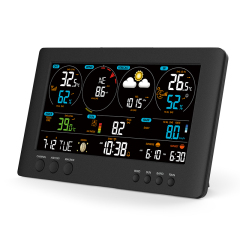 WI-FI Weather Station with 7-in-1 professional sensor C6118A / C3120A