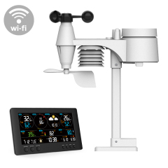 WI-FI Weather Station with 7-in-1 professional sensor C6118A / C3120A