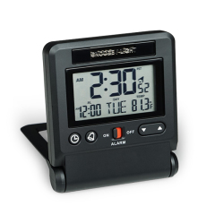 Global RC travel clock