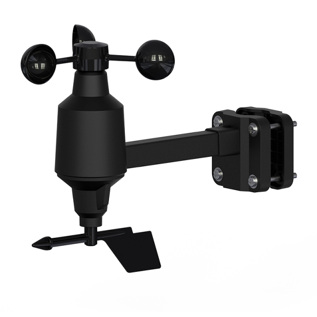 RC Wireless Wind weather station with indoor temperature & humidity
