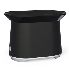 RC Wireless Rain gauge with indoor temperature & humidity