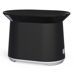 RC Wireless Rain gauge with indoor temperature & humidity