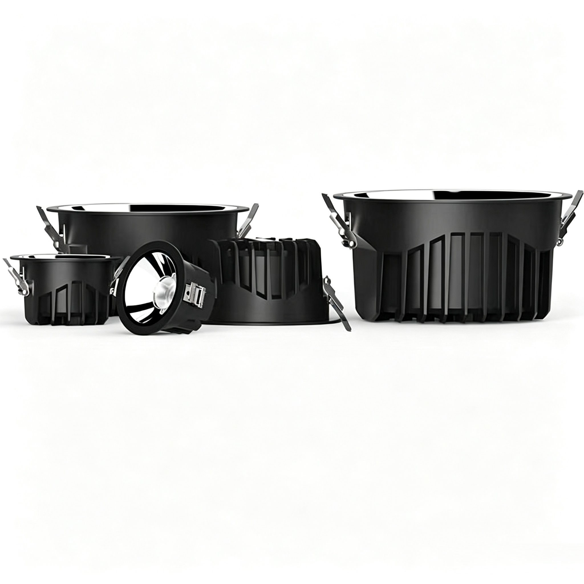 10W 18W 30W 40W 50W LED Down Lights