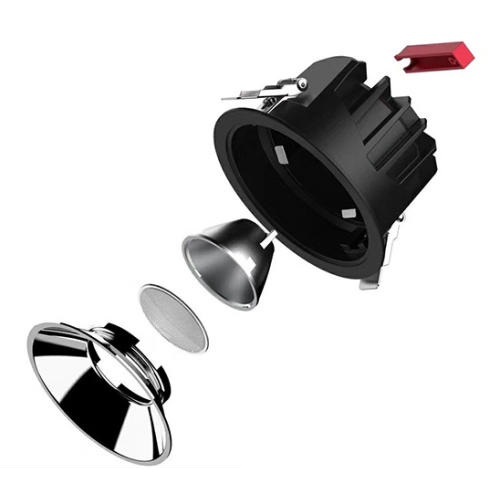 10W 18W 30W 40W 50W LED Down Lights