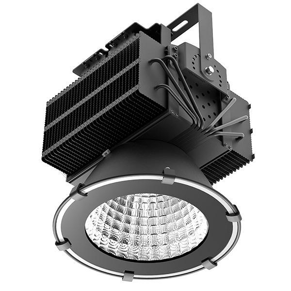 200W 300W 400W 500W LED Tower Crane Light