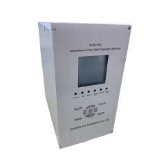 DCM633/DCM635 Series Disturbance-Free Fast Transfer Device