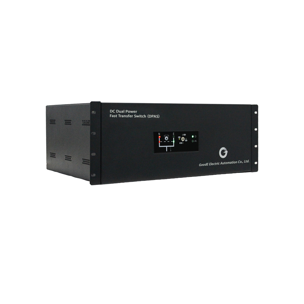 DPAS Series DC Dual Power Fast Transfer Switch