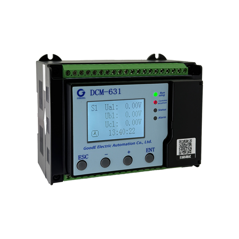 Automatic Backup Power Input Device