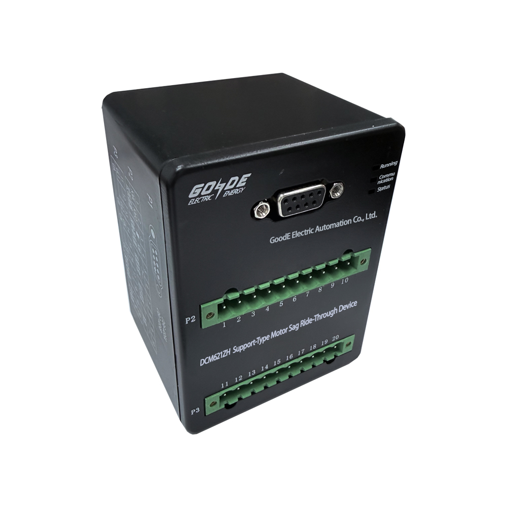 DCM621ZH：Hold Contactor Non-Release Type Anti-Sag Device