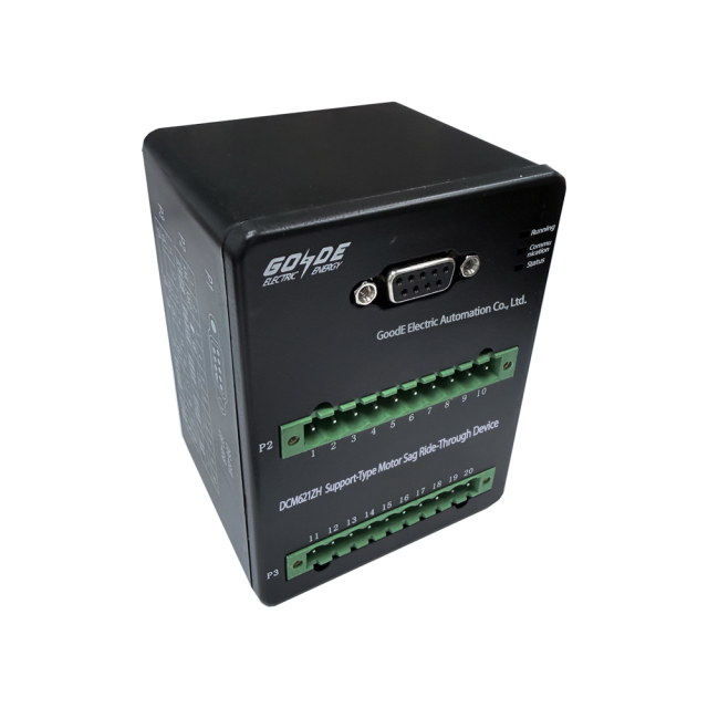 DCM621ZH：Hold Contactor Non-Release Type Anti-Sag Device