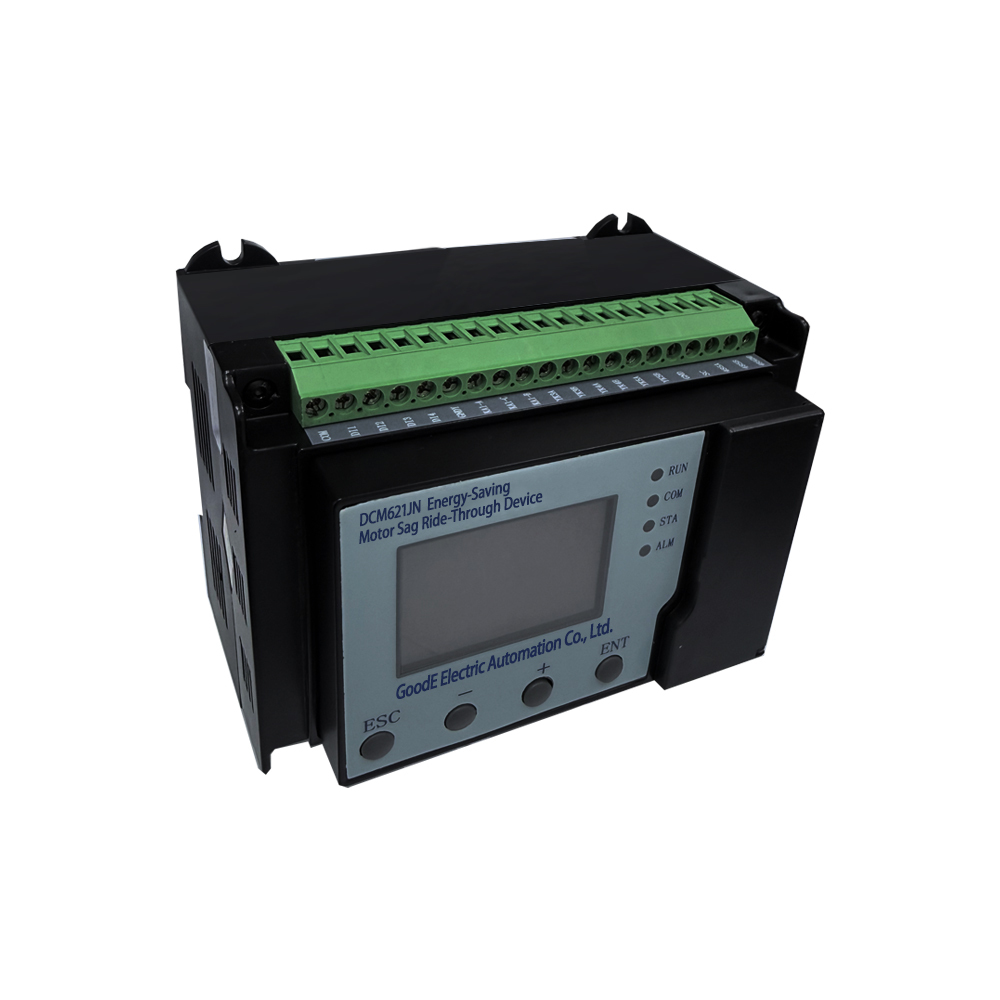 DCM621JN：Energy-Saving Holding Contactor Non-Release Type Anti-Sag Device