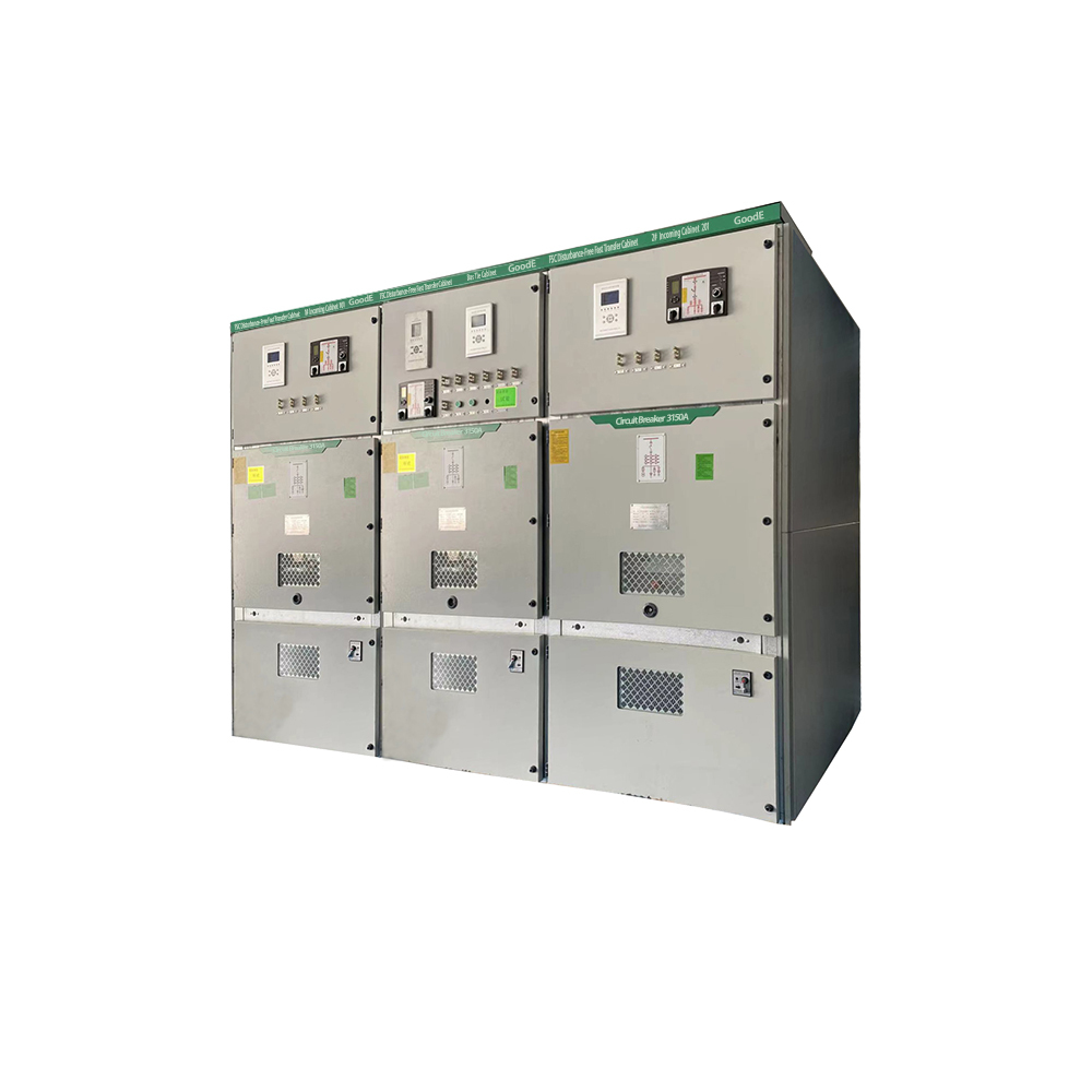 FSC Disturbance-Free Fast Transfer Cabinet